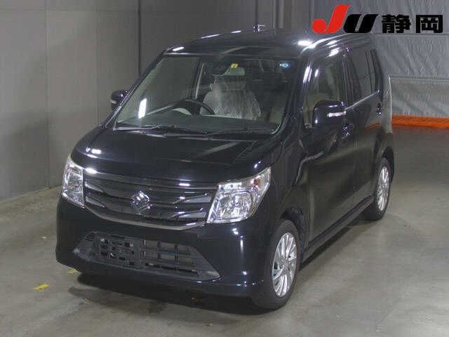 6006 Suzuki Wagon r MH44S 2015 г. (JU Shizuoka)